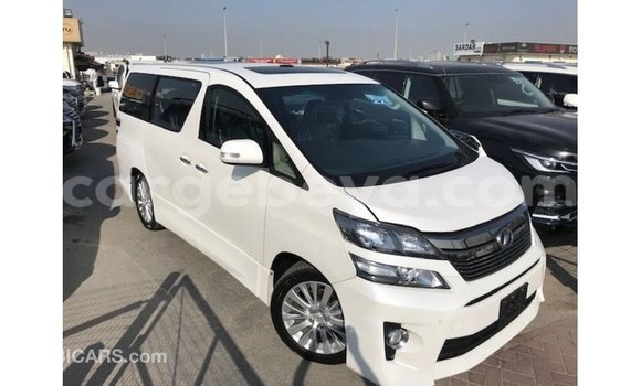 ይግዙ Imported Toyota Vellfire ነጭ መኪና በ Import - Dubai በ ኢትዮጵያ ይግዙ Imported Toyota Vellfire ነጭ መኪና በ Import - Dubai በ ኢትዮጵያ