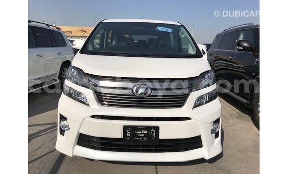ይግዙ Imported Toyota Vellfire ነጭ መኪና በ Import - Dubai በ ኢትዮጵያ ይግዙ Imported Toyota Vellfire ነጭ መኪና በ Import - Dubai በ ኢትዮጵያ