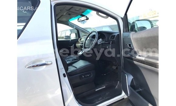 ይግዙ Imported Toyota Vellfire ነጭ መኪና በ Import - Dubai በ ኢትዮጵያ ይግዙ Imported Toyota Vellfire ነጭ መኪና በ Import - Dubai በ ኢትዮጵያ