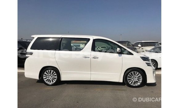 ይግዙ Imported Toyota Vellfire ነጭ መኪና በ Import - Dubai በ ኢትዮጵያ ይግዙ Imported Toyota Vellfire ነጭ መኪና በ Import - Dubai በ ኢትዮጵያ