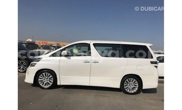 ይግዙ Imported Toyota Vellfire ነጭ መኪና በ Import - Dubai በ ኢትዮጵያ ይግዙ Imported Toyota Vellfire ነጭ መኪና በ Import - Dubai በ ኢትዮጵያ