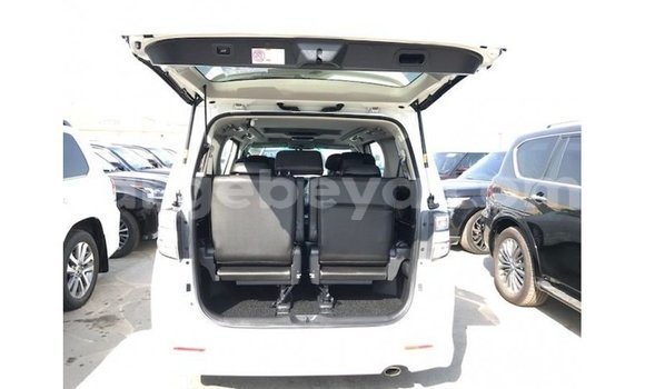 ይግዙ Imported Toyota Vellfire ነጭ መኪና በ Import - Dubai በ ኢትዮጵያ ይግዙ Imported Toyota Vellfire ነጭ መኪና በ Import - Dubai በ ኢትዮጵያ
