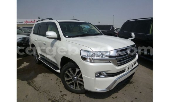 Buy Import Toyota Land Cruiser White Car in Import - Dubai in Ethiopia Buy Import Toyota Land Cruiser White Car in Import - Dubai in Ethiopia