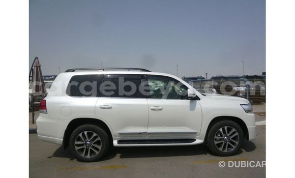 Buy Import Toyota Land Cruiser White Car in Import - Dubai in Ethiopia Buy Import Toyota Land Cruiser White Car in Import - Dubai in Ethiopia