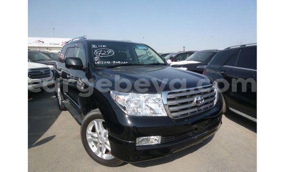 Buy Import Toyota Land Cruiser Black Car in Import - Dubai in Ethiopia Buy Import Toyota Land Cruiser Black Car in Import - Dubai in Ethiopia