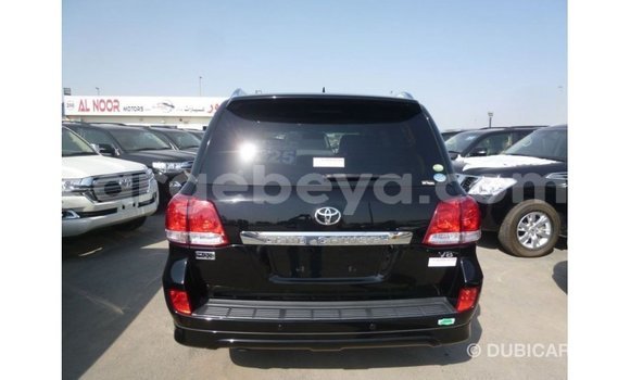 Buy Import Toyota Land Cruiser Black Car in Import - Dubai in Ethiopia Buy Import Toyota Land Cruiser Black Car in Import - Dubai in Ethiopia