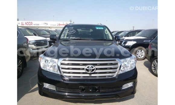 Buy Import Toyota Land Cruiser Black Car in Import - Dubai in Ethiopia Buy Import Toyota Land Cruiser Black Car in Import - Dubai in Ethiopia