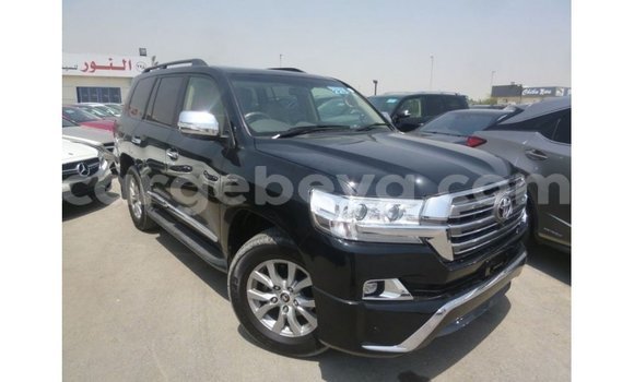 Buy Import Toyota Land Cruiser Black Car in Import - Dubai in Ethiopia Buy Import Toyota Land Cruiser Black Car in Import - Dubai in Ethiopia