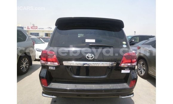 Buy Import Toyota Land Cruiser Black Car in Import - Dubai in Ethiopia Buy Import Toyota Land Cruiser Black Car in Import - Dubai in Ethiopia