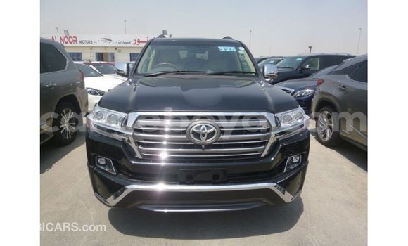 Buy Import Toyota Land Cruiser Black Car in Import - Dubai in Ethiopia Buy Import Toyota Land Cruiser Black Car in Import - Dubai in Ethiopia