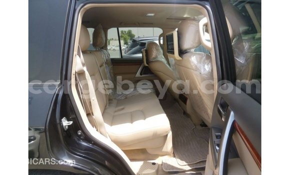 Buy Import Toyota Land Cruiser Black Car in Import - Dubai in Ethiopia Buy Import Toyota Land Cruiser Black Car in Import - Dubai in Ethiopia
