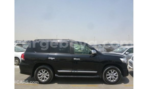 Buy Import Toyota Land Cruiser Black Car in Import - Dubai in Ethiopia Buy Import Toyota Land Cruiser Black Car in Import - Dubai in Ethiopia