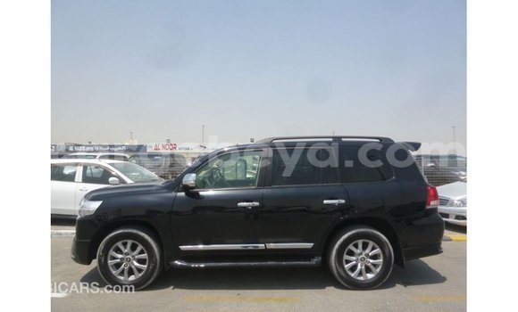 Buy Import Toyota Land Cruiser Black Car in Import - Dubai in Ethiopia Buy Import Toyota Land Cruiser Black Car in Import - Dubai in Ethiopia