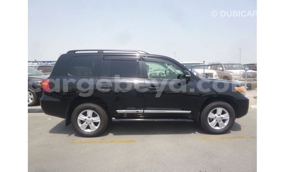 Buy Import Toyota Land Cruiser Black Car in Import - Dubai in Ethiopia Buy Import Toyota Land Cruiser Black Car in Import - Dubai in Ethiopia