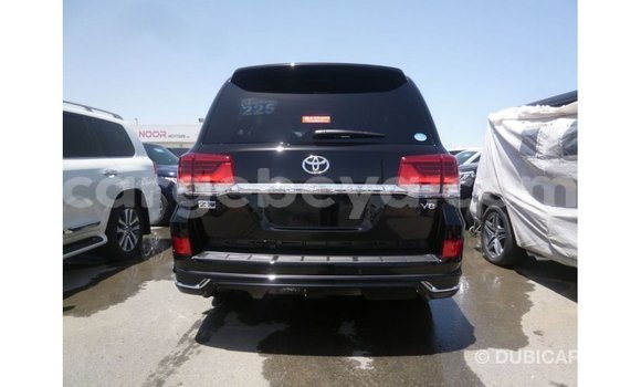 Buy Import Toyota Land Cruiser Black Car in Import - Dubai in Ethiopia Buy Import Toyota Land Cruiser Black Car in Import - Dubai in Ethiopia