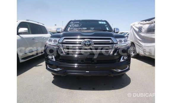 Buy Import Toyota Land Cruiser Black Car in Import - Dubai in Ethiopia Buy Import Toyota Land Cruiser Black Car in Import - Dubai in Ethiopia