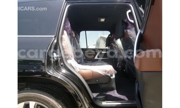 Buy Import Toyota Land Cruiser Black Car in Import - Dubai in Ethiopia Buy Import Toyota Land Cruiser Black Car in Import - Dubai in Ethiopia