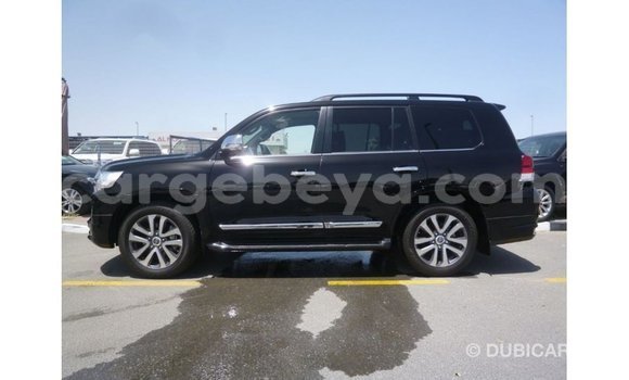 Buy Import Toyota Land Cruiser Black Car in Import - Dubai in Ethiopia Buy Import Toyota Land Cruiser Black Car in Import - Dubai in Ethiopia