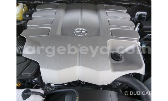 Buy Import Toyota Land Cruiser Black Car in Import - Dubai in Ethiopia Buy Import Toyota Land Cruiser Black Car in Import - Dubai in Ethiopia