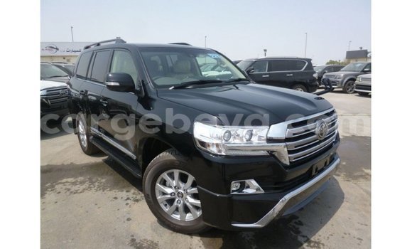 Buy Import Toyota Land Cruiser Black Car in Import - Dubai in Ethiopia Buy Import Toyota Land Cruiser Black Car in Import - Dubai in Ethiopia