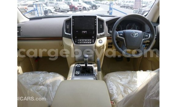 Buy Import Toyota Land Cruiser Black Car in Import - Dubai in Ethiopia Buy Import Toyota Land Cruiser Black Car in Import - Dubai in Ethiopia