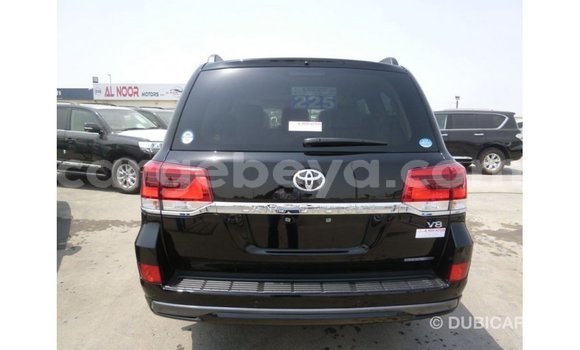 Buy Import Toyota Land Cruiser Black Car in Import - Dubai in Ethiopia Buy Import Toyota Land Cruiser Black Car in Import - Dubai in Ethiopia