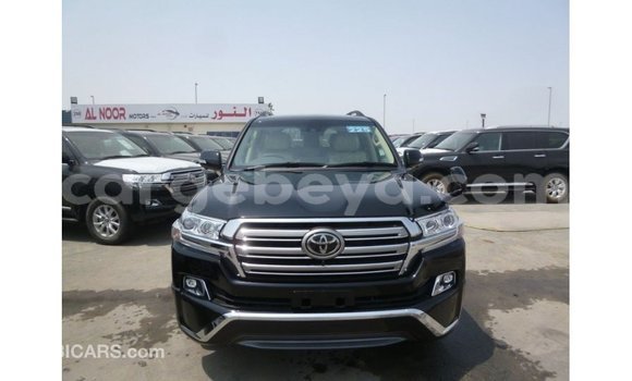Buy Import Toyota Land Cruiser Black Car in Import - Dubai in Ethiopia Buy Import Toyota Land Cruiser Black Car in Import - Dubai in Ethiopia