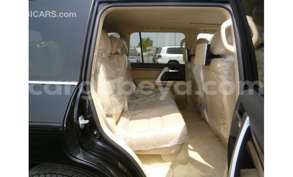 Buy Import Toyota Land Cruiser Black Car in Import - Dubai in Ethiopia Buy Import Toyota Land Cruiser Black Car in Import - Dubai in Ethiopia