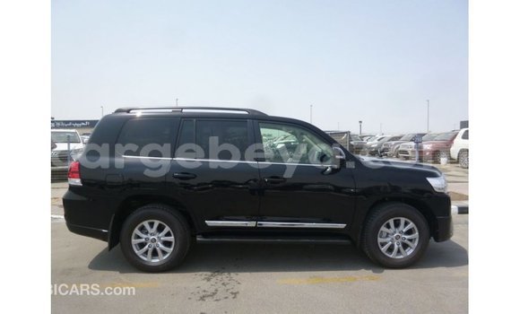 Buy Import Toyota Land Cruiser Black Car in Import - Dubai in Ethiopia Buy Import Toyota Land Cruiser Black Car in Import - Dubai in Ethiopia