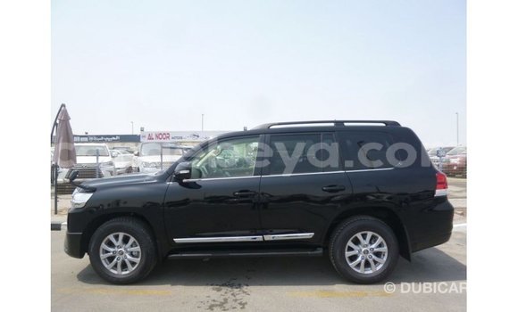 Buy Import Toyota Land Cruiser Black Car in Import - Dubai in Ethiopia Buy Import Toyota Land Cruiser Black Car in Import - Dubai in Ethiopia