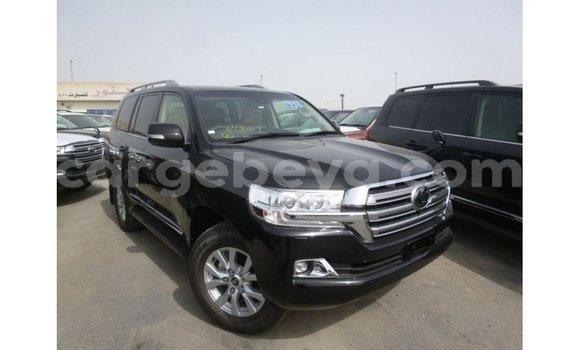 Buy Import Toyota Land Cruiser Black Car in Import - Dubai in Ethiopia Buy Import Toyota Land Cruiser Black Car in Import - Dubai in Ethiopia