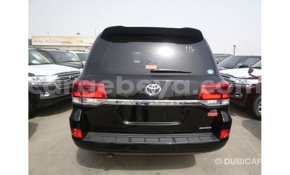 Buy Import Toyota Land Cruiser Black Car in Import - Dubai in Ethiopia Buy Import Toyota Land Cruiser Black Car in Import - Dubai in Ethiopia