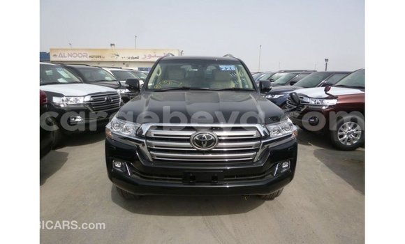 Buy Import Toyota Land Cruiser Black Car in Import - Dubai in Ethiopia Buy Import Toyota Land Cruiser Black Car in Import - Dubai in Ethiopia