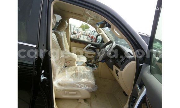 Buy Import Toyota Land Cruiser Black Car in Import - Dubai in Ethiopia Buy Import Toyota Land Cruiser Black Car in Import - Dubai in Ethiopia