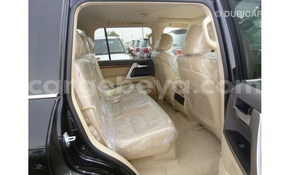 Buy Import Toyota Land Cruiser Black Car in Import - Dubai in Ethiopia Buy Import Toyota Land Cruiser Black Car in Import - Dubai in Ethiopia