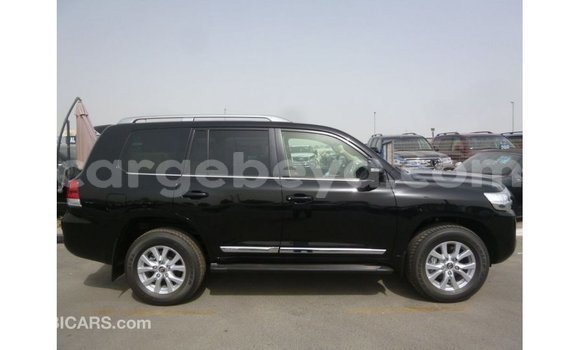 Buy Import Toyota Land Cruiser Black Car in Import - Dubai in Ethiopia Buy Import Toyota Land Cruiser Black Car in Import - Dubai in Ethiopia