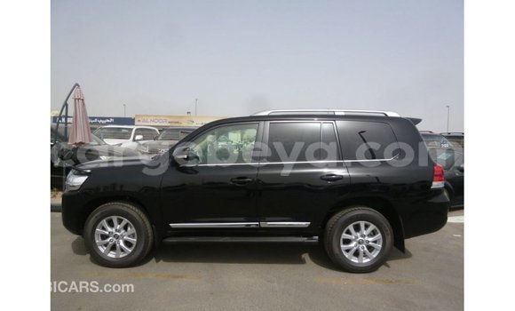 Buy Import Toyota Land Cruiser Black Car in Import - Dubai in Ethiopia Buy Import Toyota Land Cruiser Black Car in Import - Dubai in Ethiopia