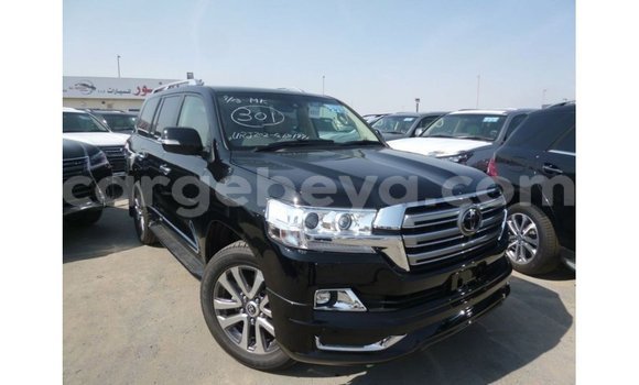 Buy Import Toyota Land Cruiser Black Car in Import - Dubai in Ethiopia Buy Import Toyota Land Cruiser Black Car in Import - Dubai in Ethiopia