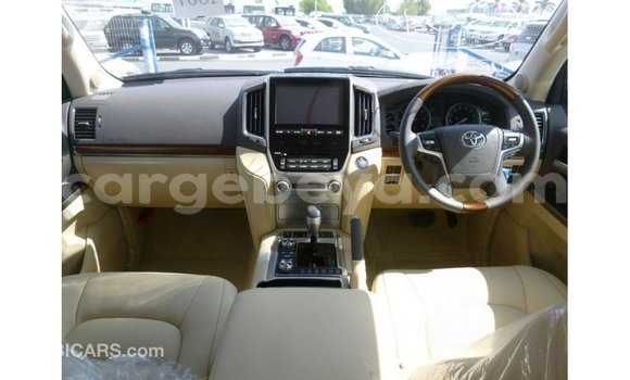 Buy Import Toyota Land Cruiser Black Car in Import - Dubai in Ethiopia Buy Import Toyota Land Cruiser Black Car in Import - Dubai in Ethiopia