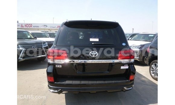 Buy Import Toyota Land Cruiser Black Car in Import - Dubai in Ethiopia Buy Import Toyota Land Cruiser Black Car in Import - Dubai in Ethiopia
