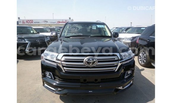 Buy Import Toyota Land Cruiser Black Car in Import - Dubai in Ethiopia Buy Import Toyota Land Cruiser Black Car in Import - Dubai in Ethiopia