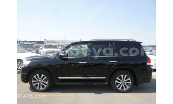 Buy Import Toyota Land Cruiser Black Car in Import - Dubai in Ethiopia Buy Import Toyota Land Cruiser Black Car in Import - Dubai in Ethiopia
