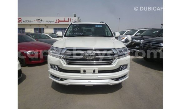 Buy Import Toyota Land Cruiser White Car in Import - Dubai in Ethiopia Buy Import Toyota Land Cruiser White Car in Import - Dubai in Ethiopia