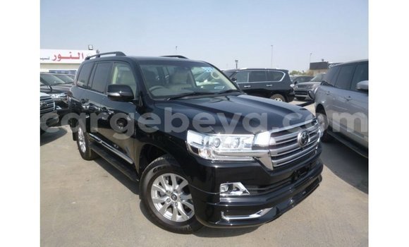 Buy Import Toyota Land Cruiser Black Car in Import - Dubai in Ethiopia Buy Import Toyota Land Cruiser Black Car in Import - Dubai in Ethiopia