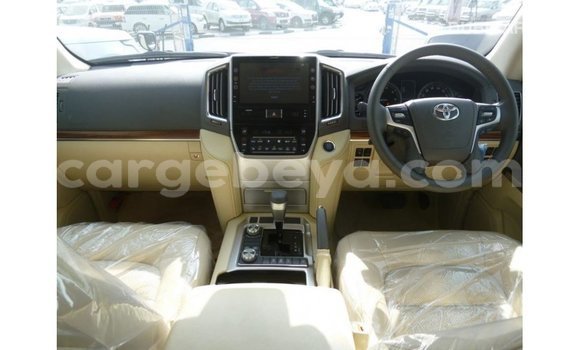 Buy Import Toyota Land Cruiser Black Car in Import - Dubai in Ethiopia Buy Import Toyota Land Cruiser Black Car in Import - Dubai in Ethiopia