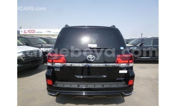 Buy Import Toyota Land Cruiser Black Car in Import - Dubai in Ethiopia Buy Import Toyota Land Cruiser Black Car in Import - Dubai in Ethiopia