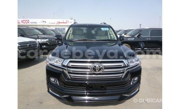 Buy Import Toyota Land Cruiser Black Car in Import - Dubai in Ethiopia Buy Import Toyota Land Cruiser Black Car in Import - Dubai in Ethiopia