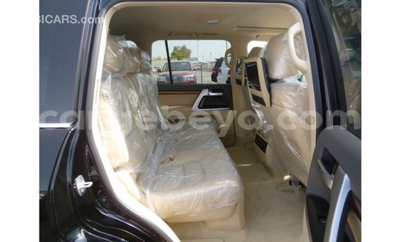 Buy Import Toyota Land Cruiser Black Car in Import - Dubai in Ethiopia Buy Import Toyota Land Cruiser Black Car in Import - Dubai in Ethiopia