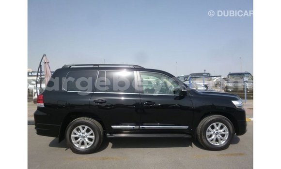 Buy Import Toyota Land Cruiser Black Car in Import - Dubai in Ethiopia Buy Import Toyota Land Cruiser Black Car in Import - Dubai in Ethiopia