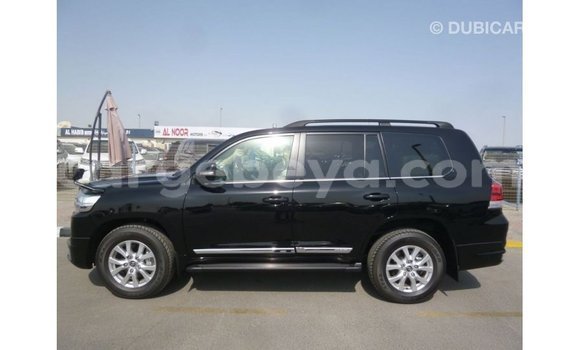 Buy Import Toyota Land Cruiser Black Car in Import - Dubai in Ethiopia Buy Import Toyota Land Cruiser Black Car in Import - Dubai in Ethiopia